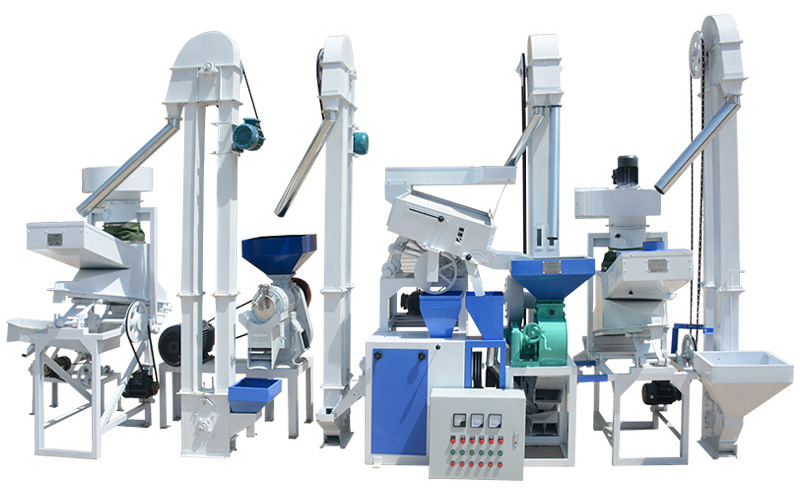 小米加工設備 小米加工設備